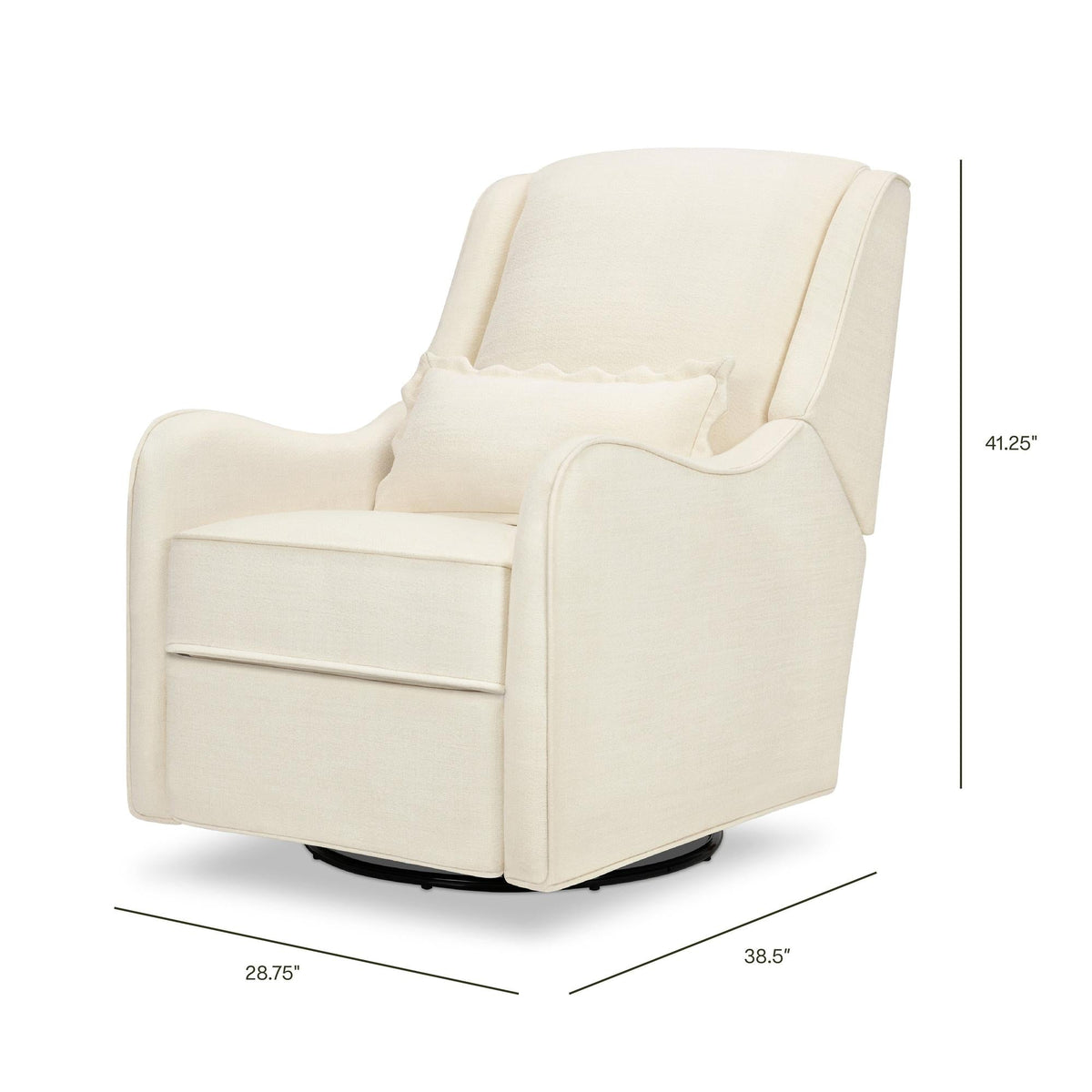 NamesakeNamesake Devon Recliner and Swivel GliderBabysupermarket