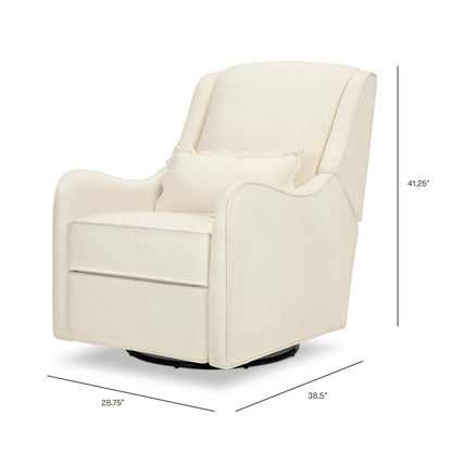 NamesakeNamesake Devon Recliner and Swivel GliderBabysupermarket