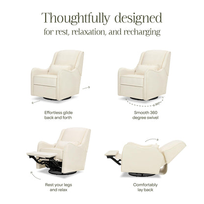 NamesakeNamesake Devon Recliner and Swivel GliderBabysupermarket
