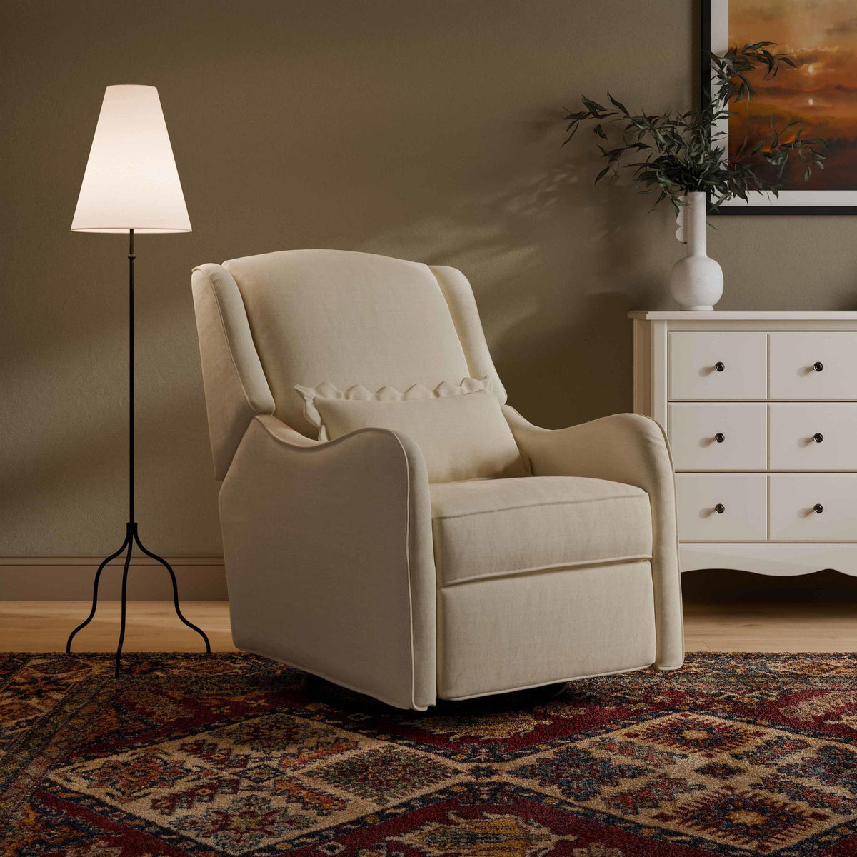 NamesakeNamesake Devon Recliner and Swivel GliderBabysupermarket