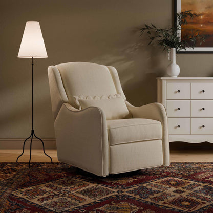 NamesakeNamesake Devon Recliner and Swivel GliderBabysupermarket