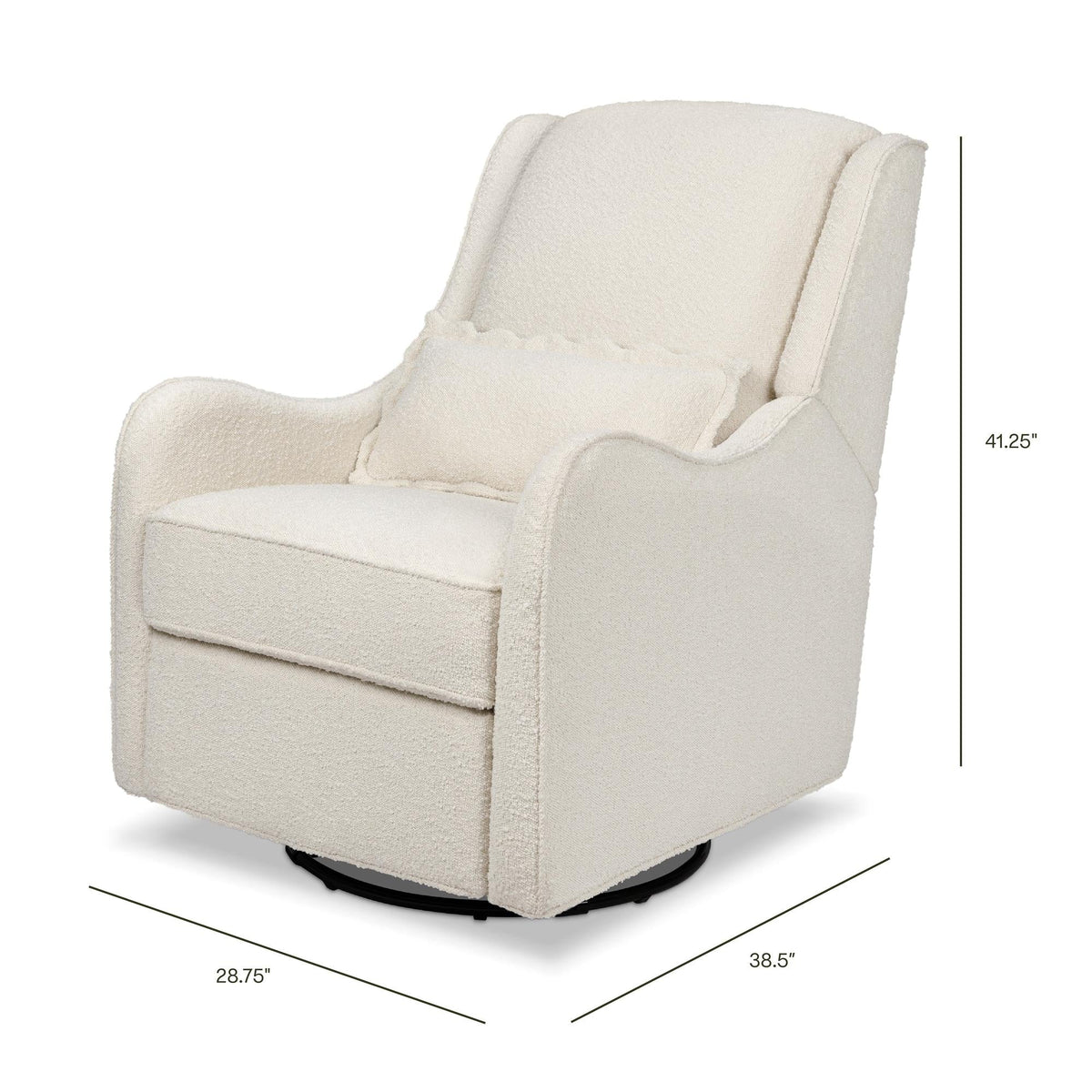 NamesakeNamesake Devon Recliner and Swivel GliderBabysupermarket
