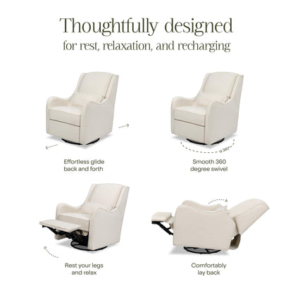 NamesakeNamesake Devon Recliner and Swivel GliderBabysupermarket