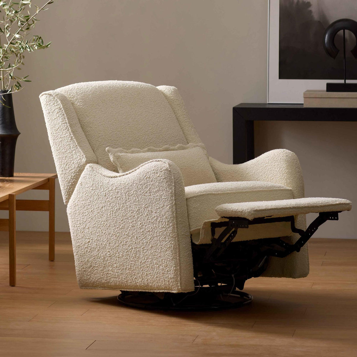 NamesakeNamesake Devon Recliner and Swivel GliderBabysupermarket