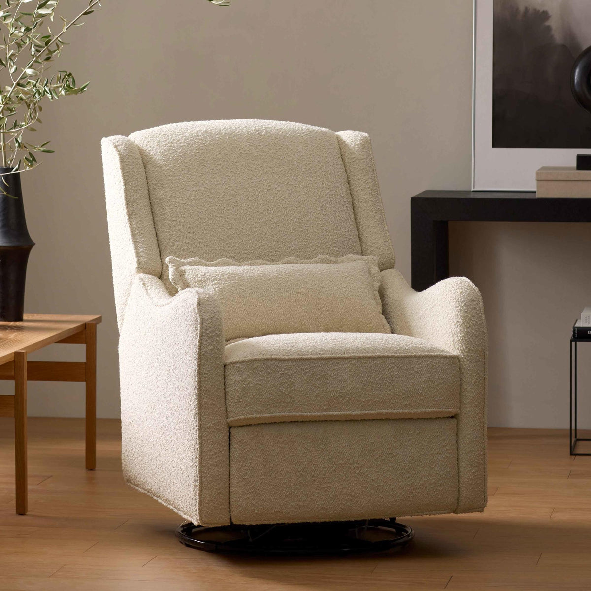 NamesakeNamesake Devon Recliner and Swivel GliderBabysupermarket
