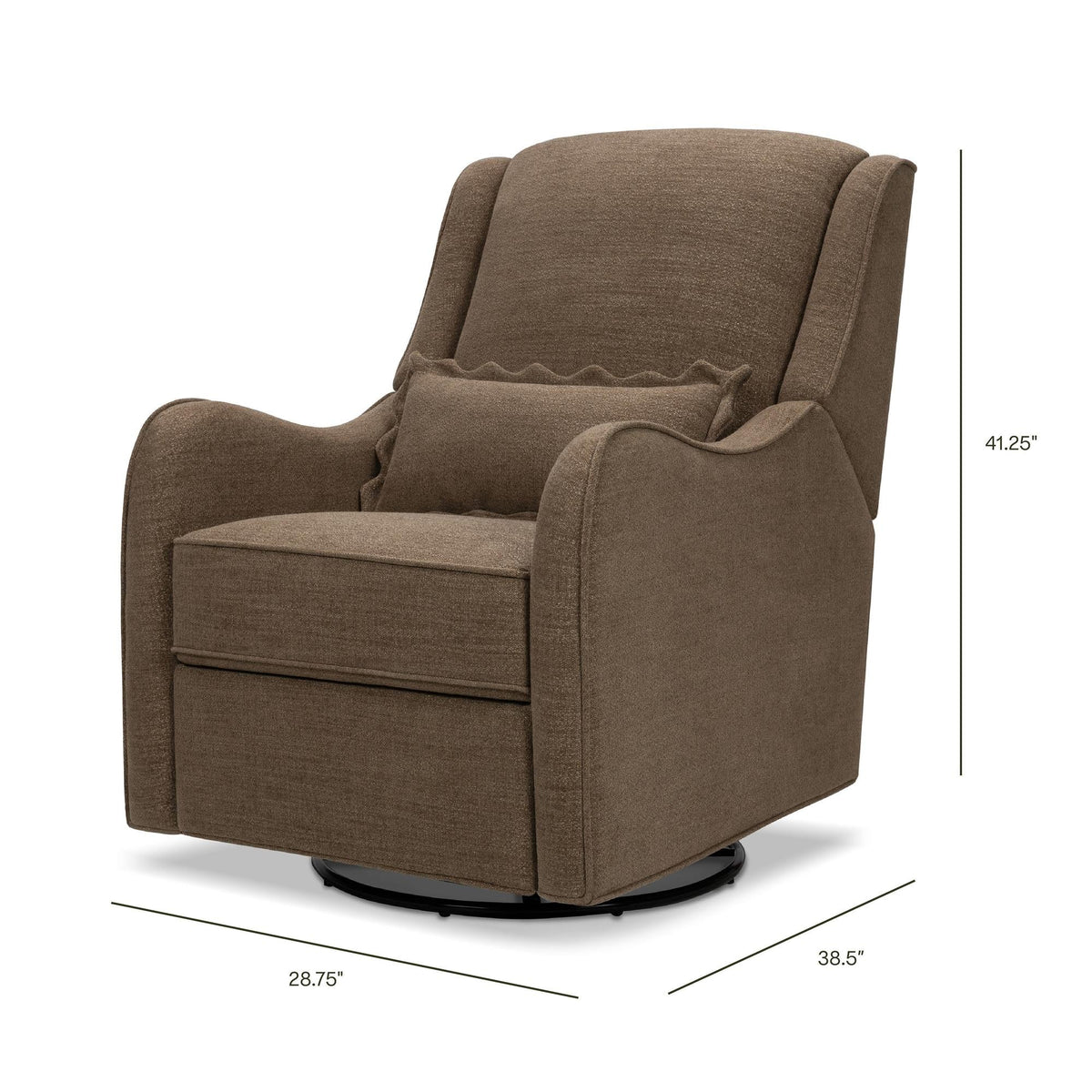 NamesakeNamesake Devon Recliner and Swivel GliderBabysupermarket