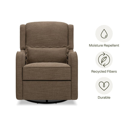 NamesakeNamesake Devon Recliner and Swivel GliderBabysupermarket