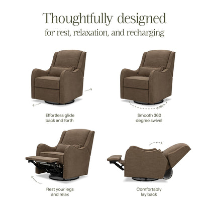 NamesakeNamesake Devon Recliner and Swivel GliderBabysupermarket