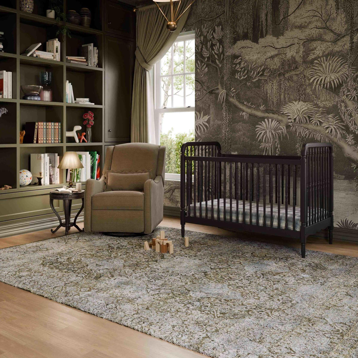 NamesakeNamesake Devon Recliner and Swivel GliderBabysupermarket