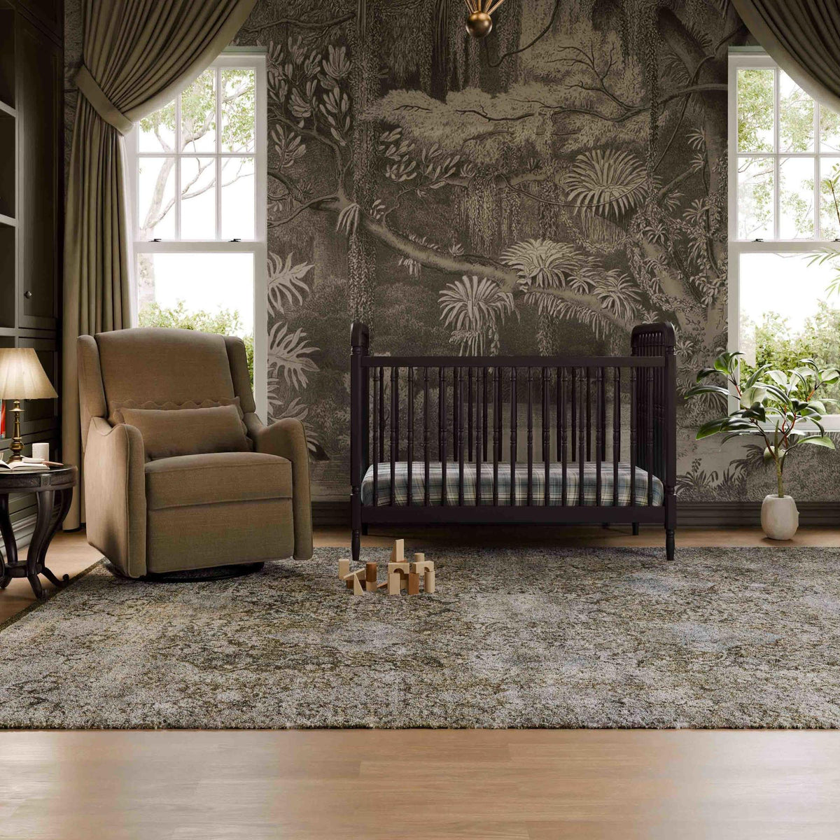 NamesakeNamesake Devon Recliner and Swivel GliderBabysupermarket
