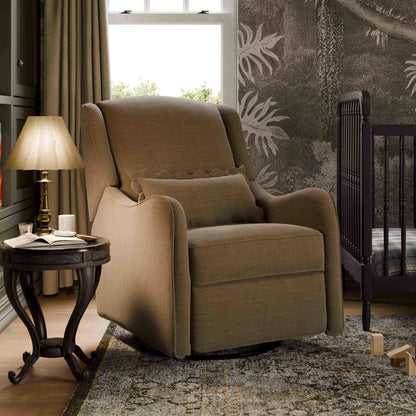 NamesakeNamesake Devon Recliner and Swivel GliderBabysupermarket