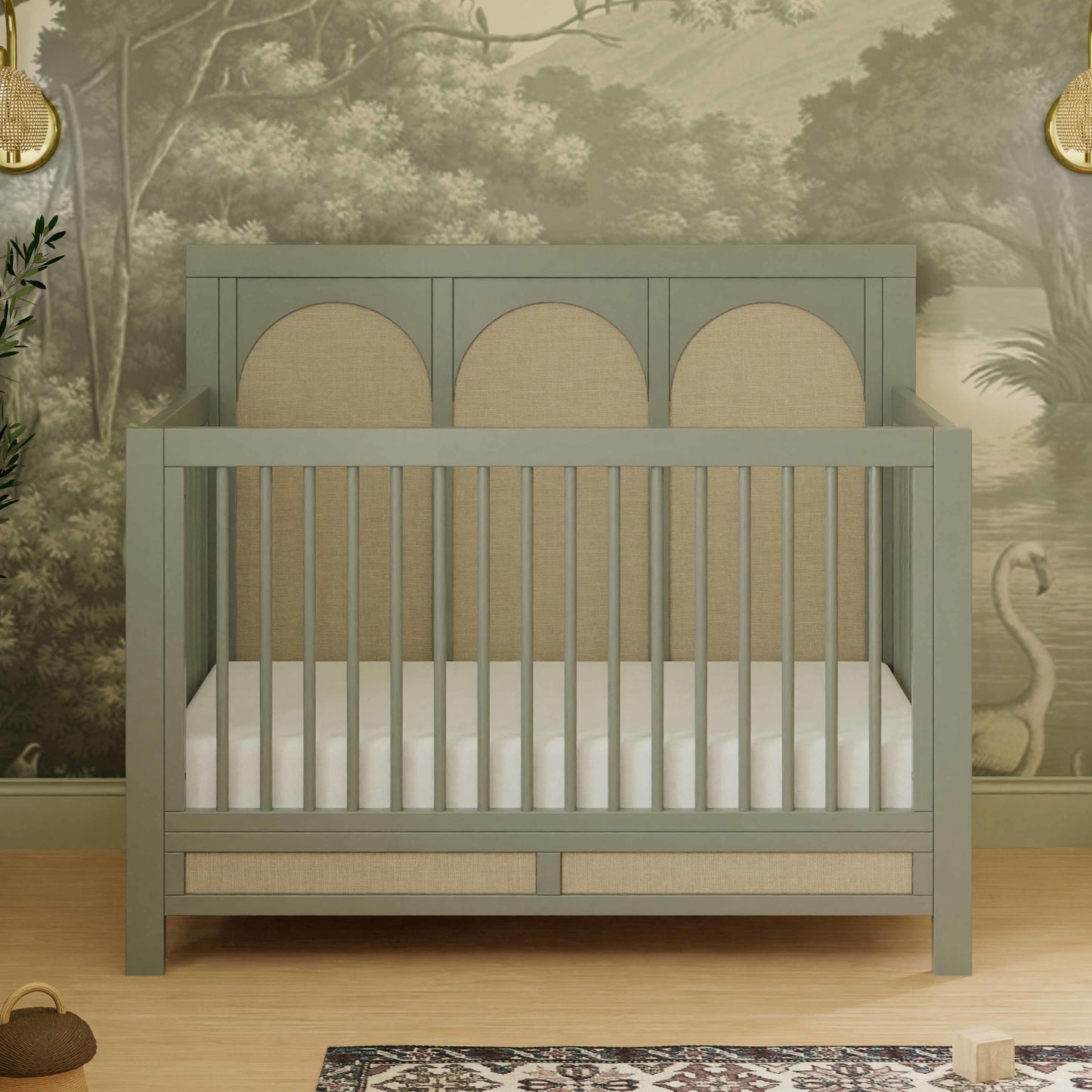 NamesakeNamesake Eloise 4-in-1 Convertible CribBabysupermarket