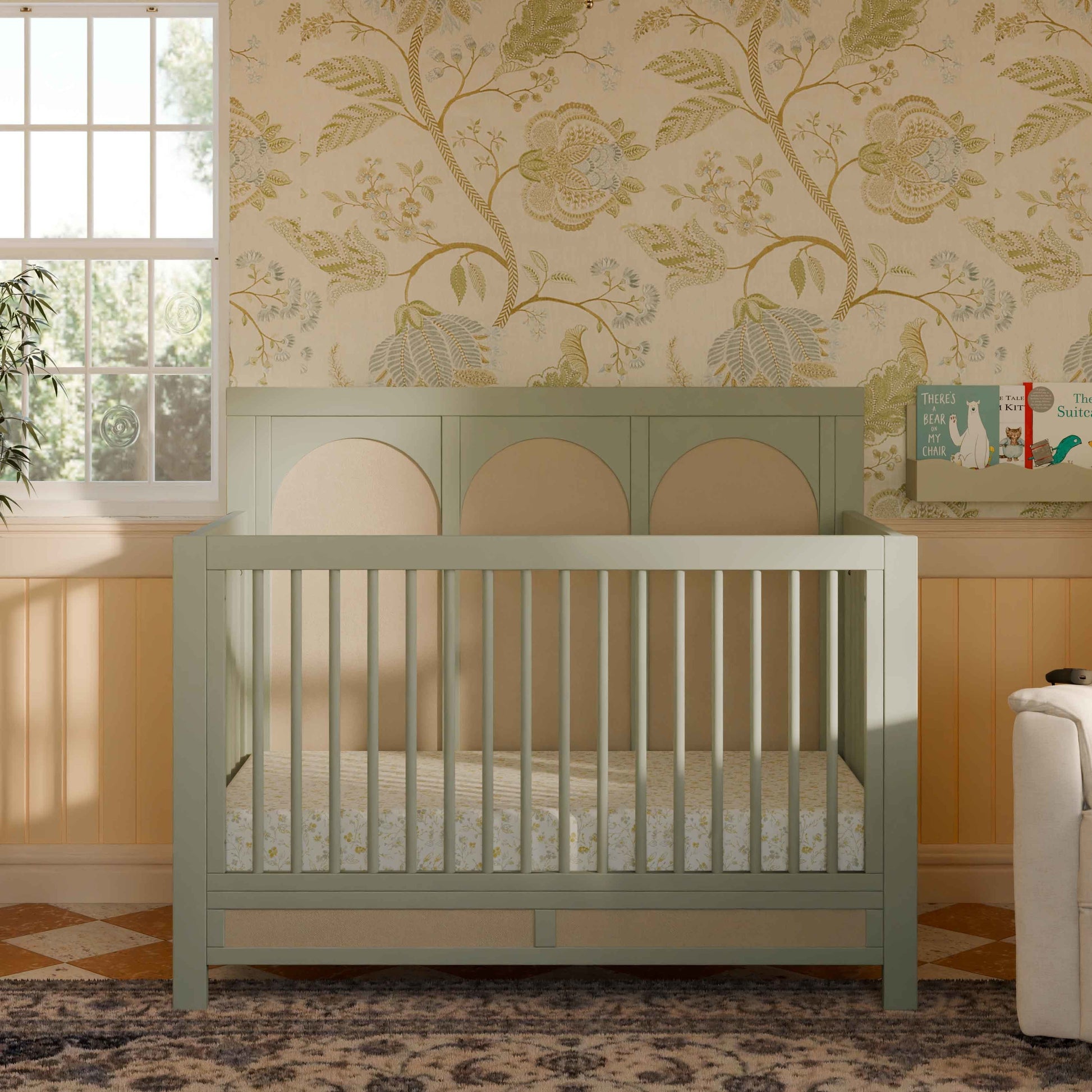 NamesakeNamesake Eloise 4-in-1 Convertible CribBabysupermarket