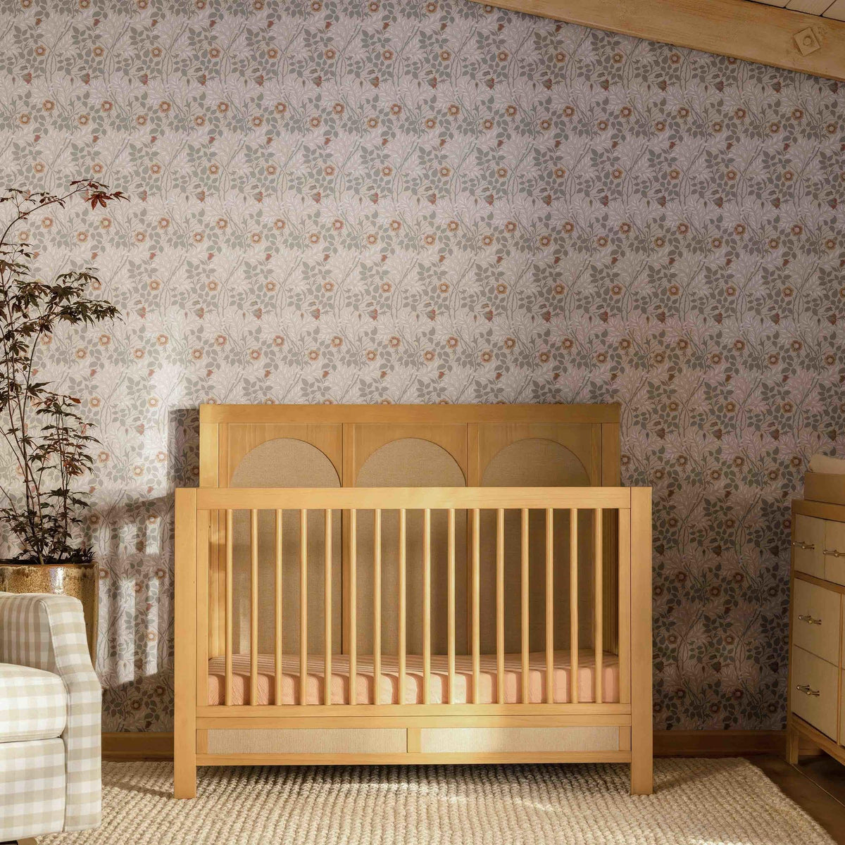 NamesakeNamesake Eloise 4-in-1 Convertible CribBabysupermarket