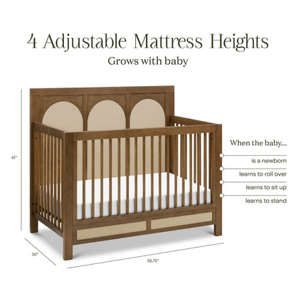 NamesakeNamesake Eloise 4-in-1 Convertible CribBabysupermarket