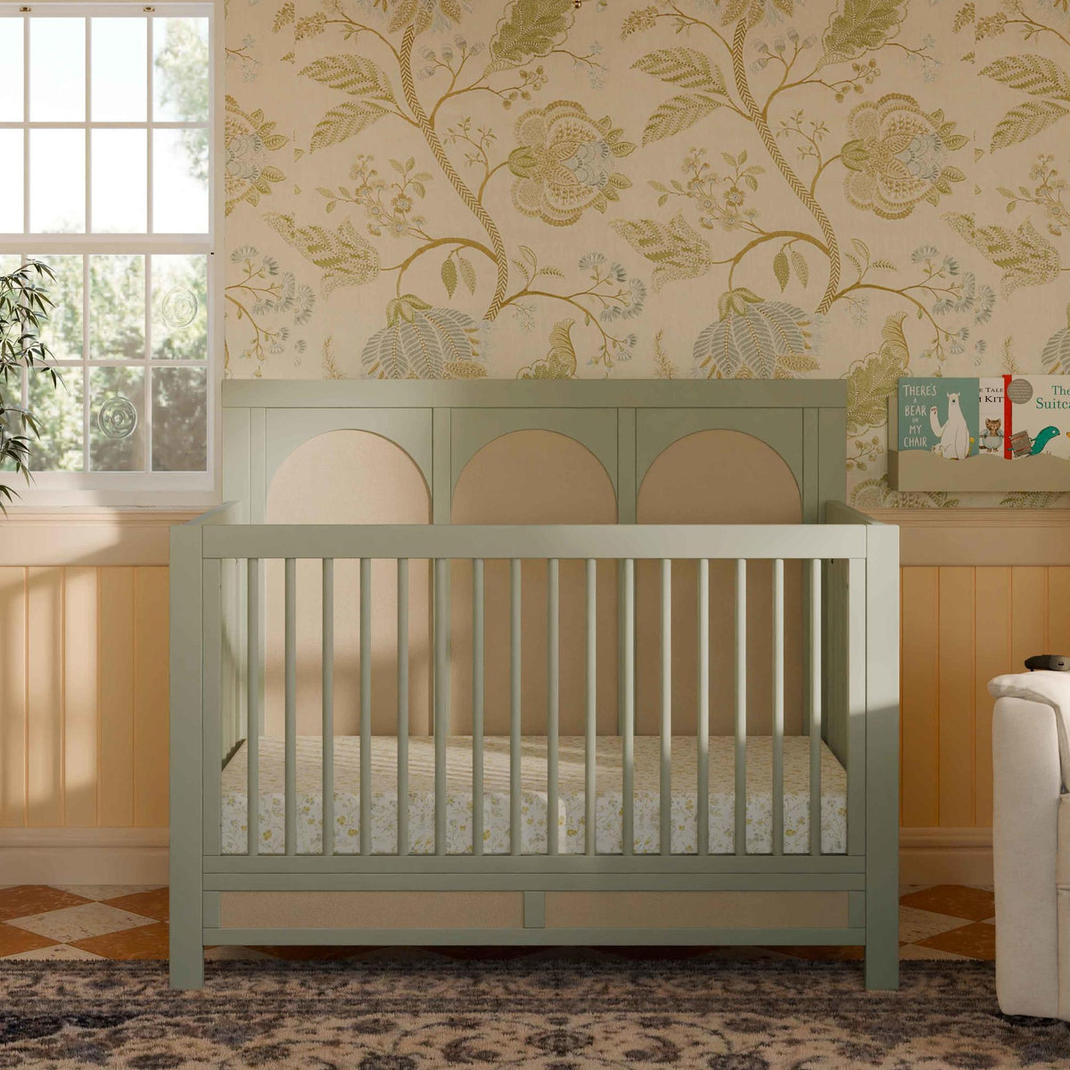 NamesakeNamesake Eloise 4-in-1 Convertible CribBabysupermarket