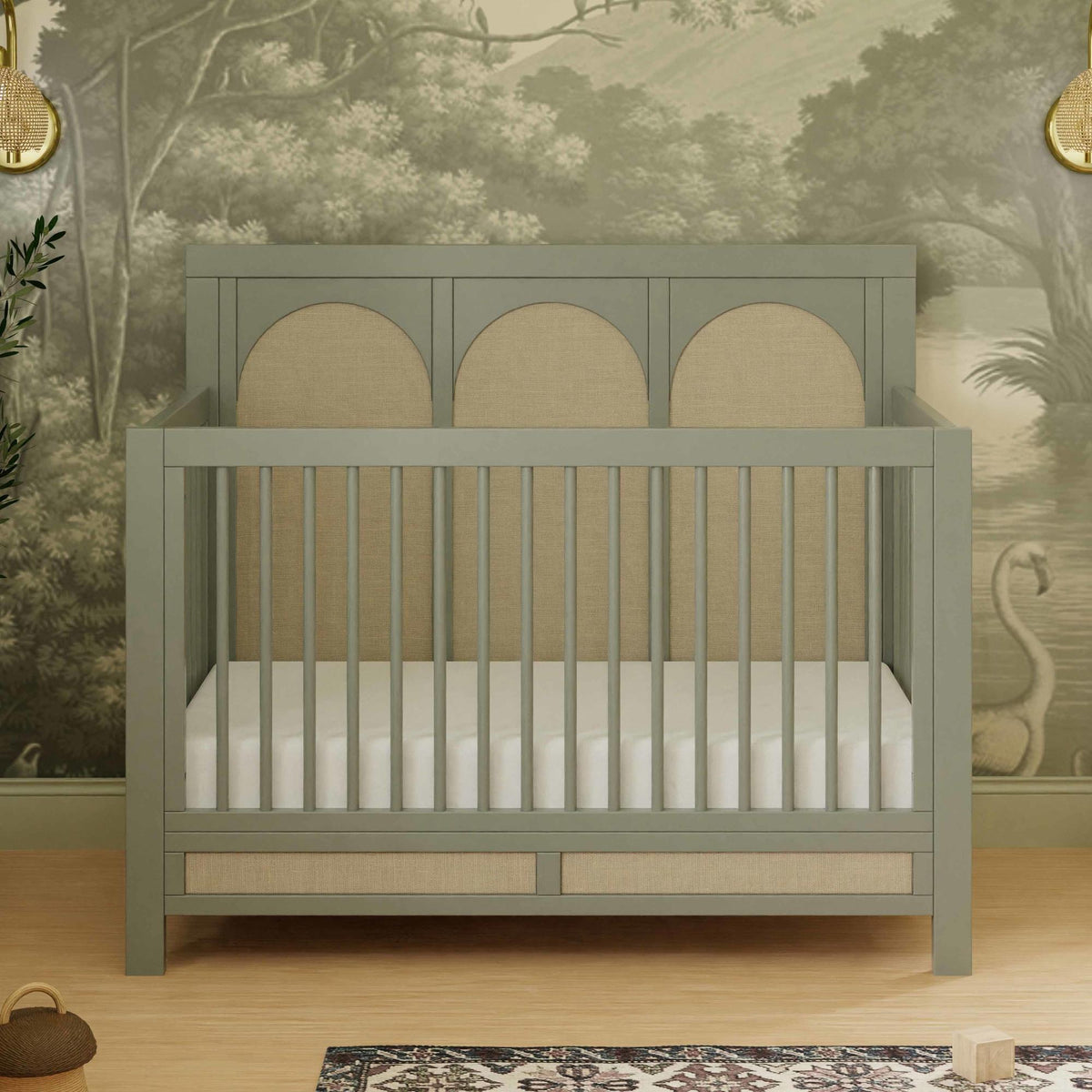 NamesakeNamesake Eloise 4-in-1 Convertible CribBabysupermarket