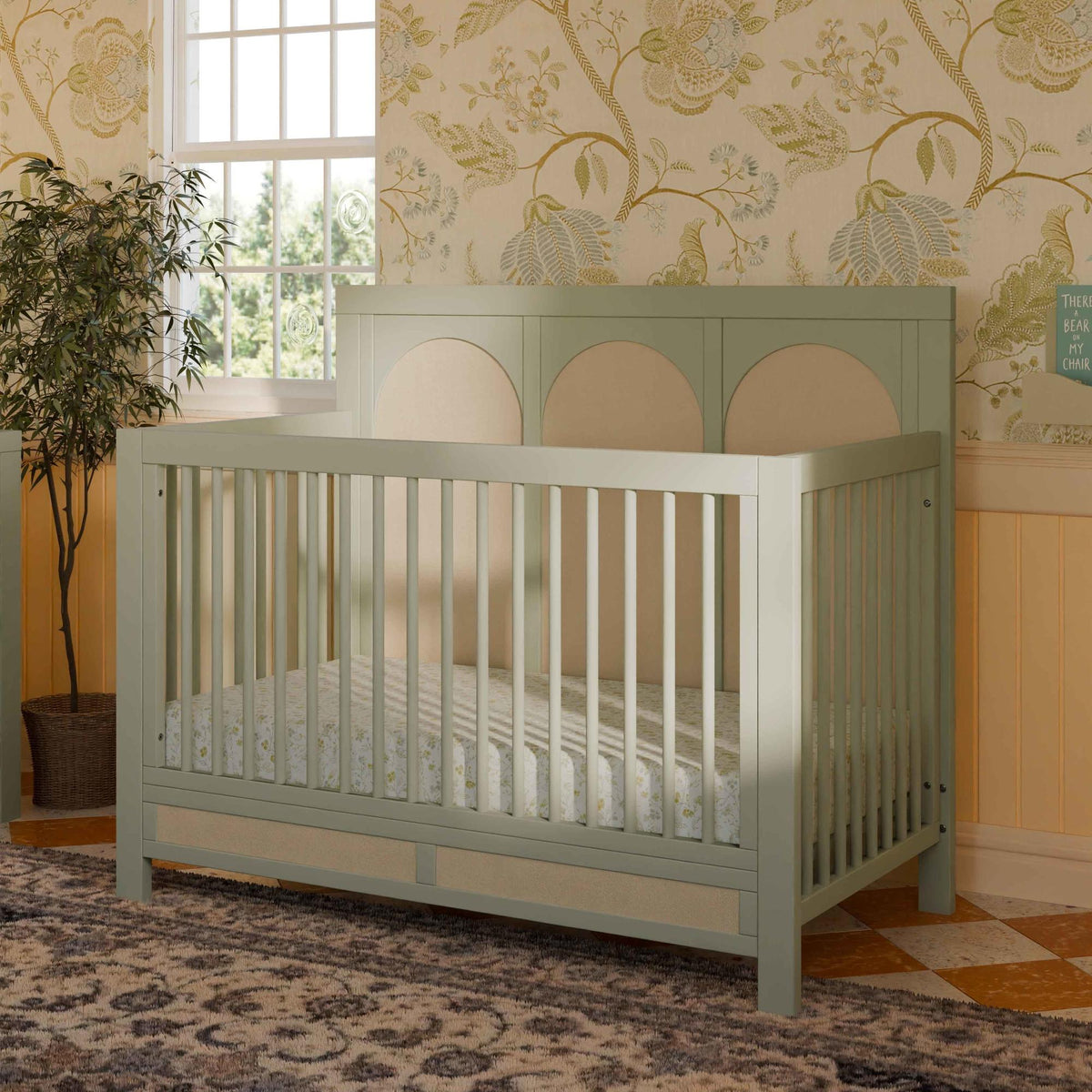 NamesakeNamesake Eloise 4-in-1 Convertible CribBabysupermarket
