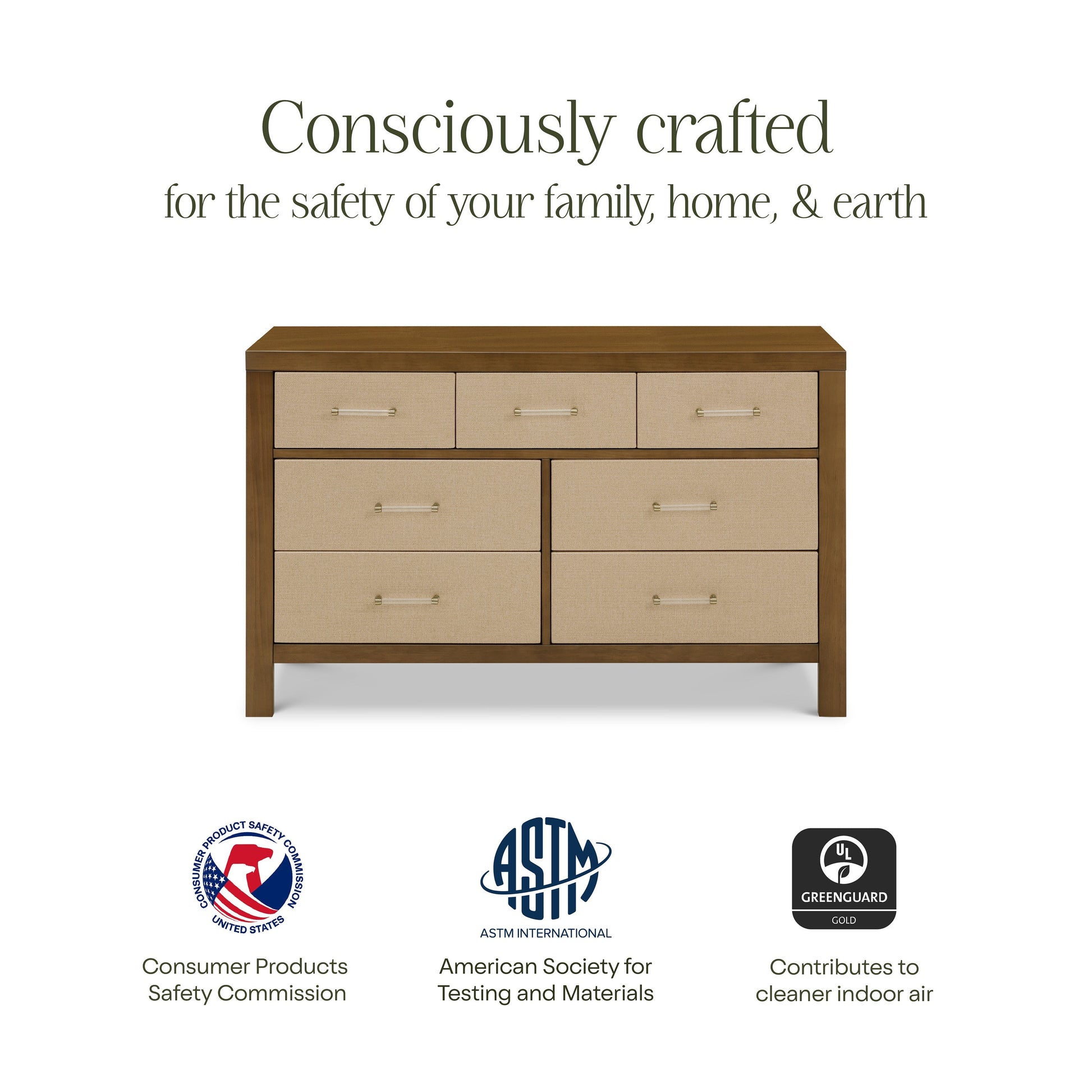 NamesakeNamesake Eloise 7-Drawer DresserBabysupermarket