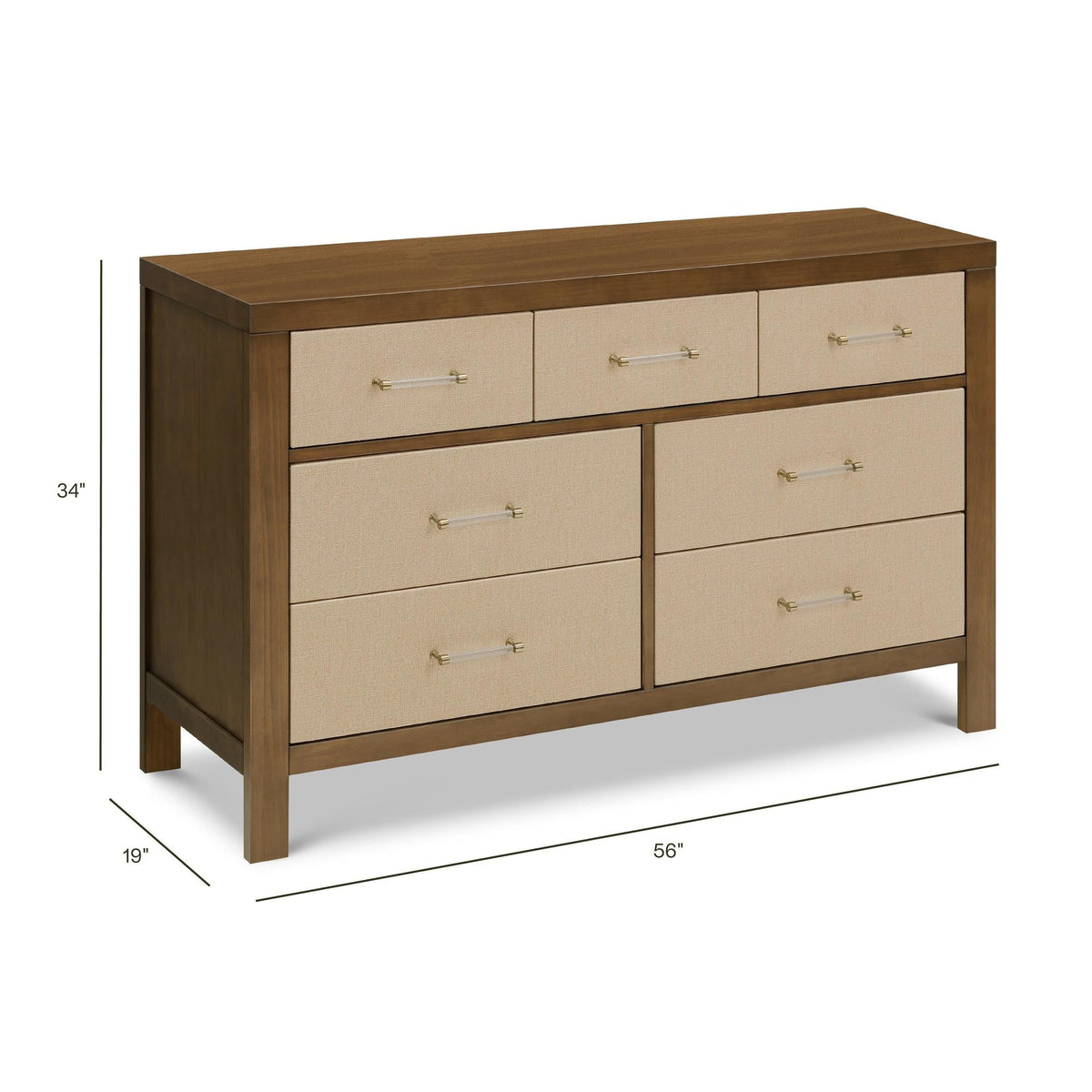 NamesakeNamesake Eloise 7-Drawer DresserBabysupermarket