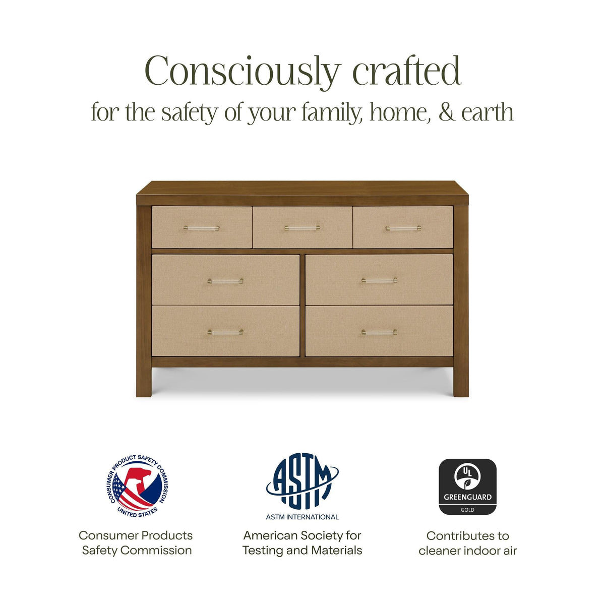 NamesakeNamesake Eloise 7-Drawer DresserBabysupermarket