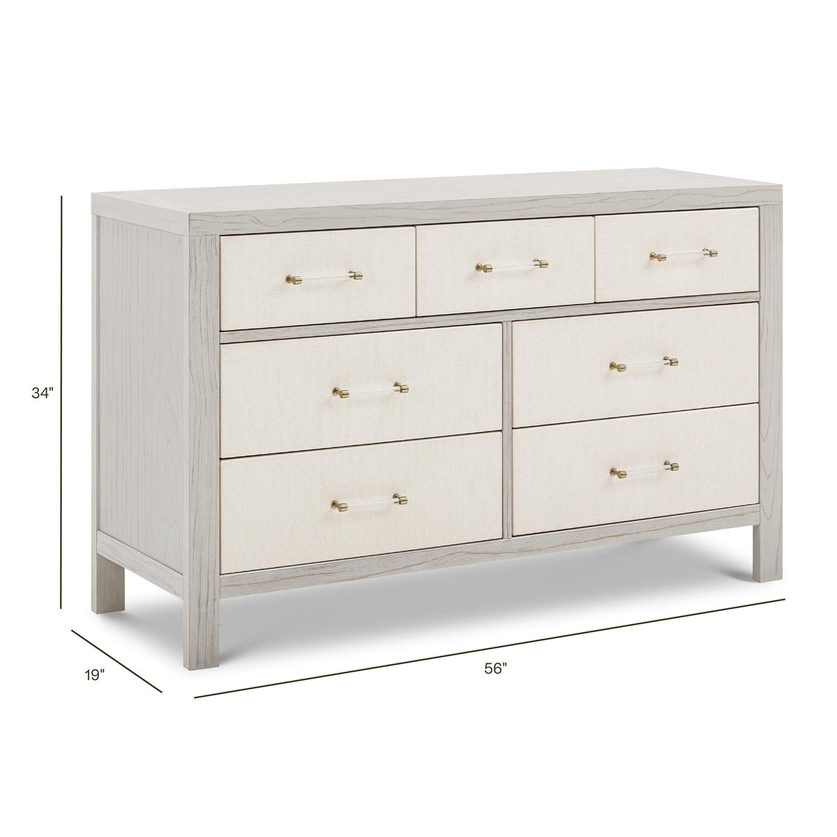 NamesakeNamesake Eloise 7-Drawer DresserBabysupermarket
