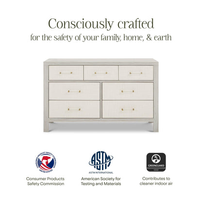 NamesakeNamesake Eloise 7-Drawer DresserBabysupermarket