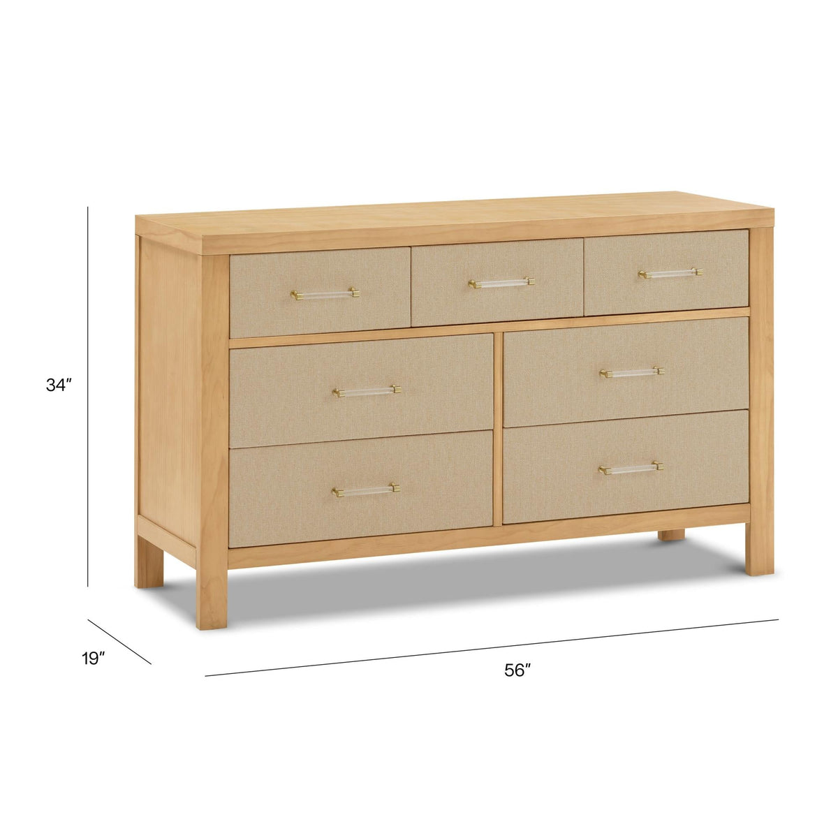 NamesakeNamesake Eloise 7-Drawer DresserBabysupermarket