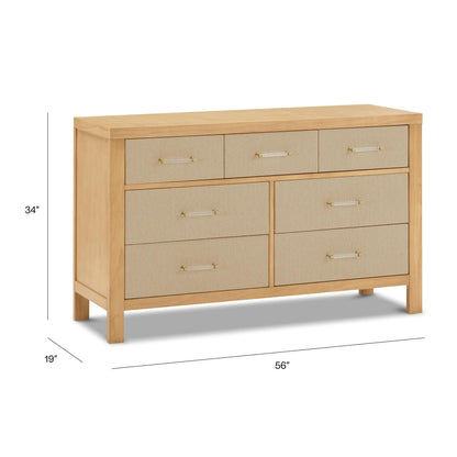 NamesakeNamesake Eloise 7-Drawer DresserBabysupermarket