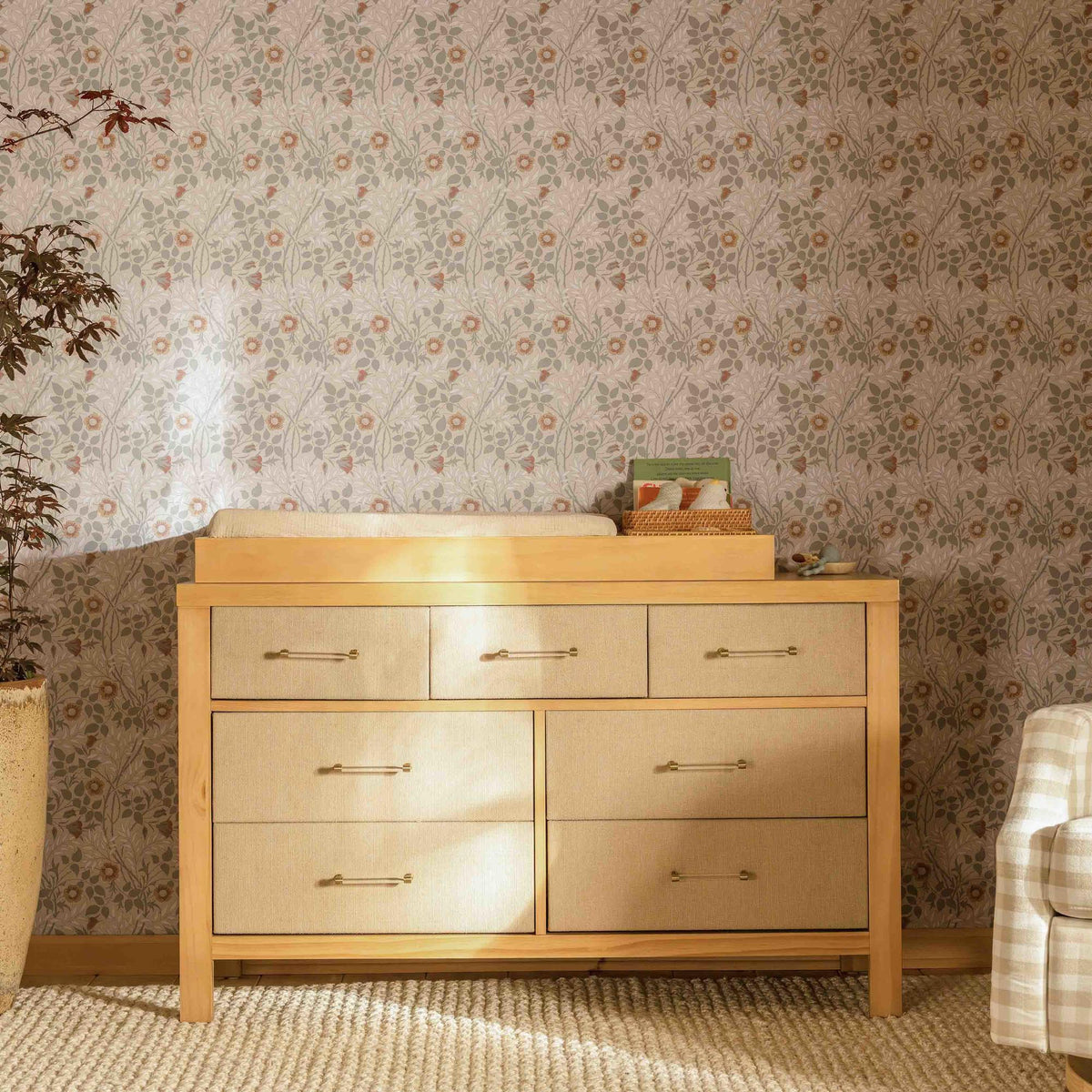 NamesakeNamesake Eloise 7-Drawer DresserBabysupermarket