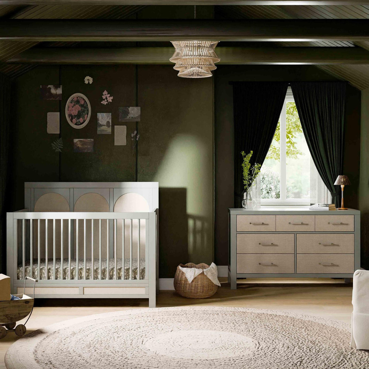 NamesakeNamesake Eloise 7-Drawer DresserBabysupermarket