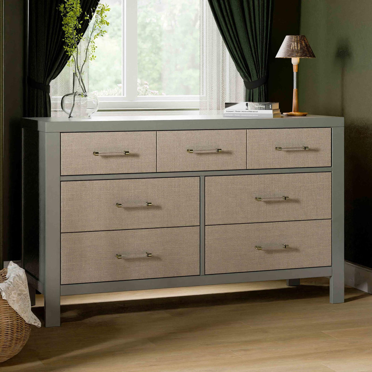 NamesakeNamesake Eloise 7-Drawer DresserBabysupermarket