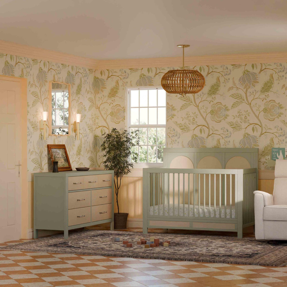 NamesakeNamesake Eloise 7-Drawer DresserBabysupermarket