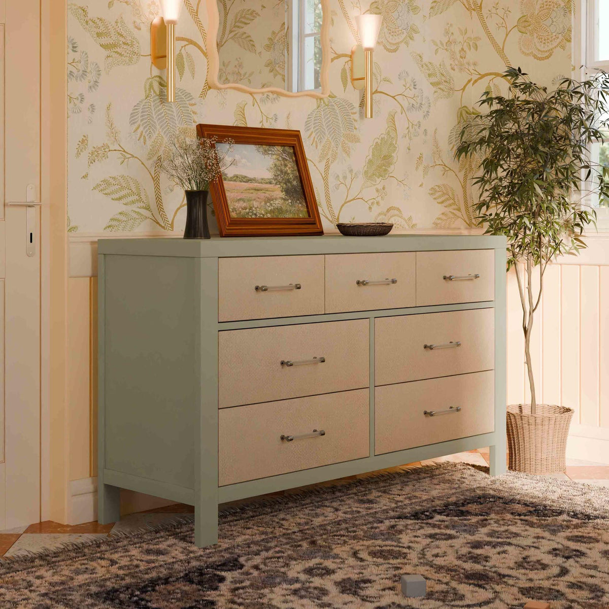 NamesakeNamesake Eloise 7-Drawer DresserBabysupermarket