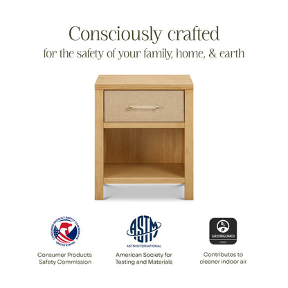 NamesakeNamesake Eloise NightstandBabysupermarket