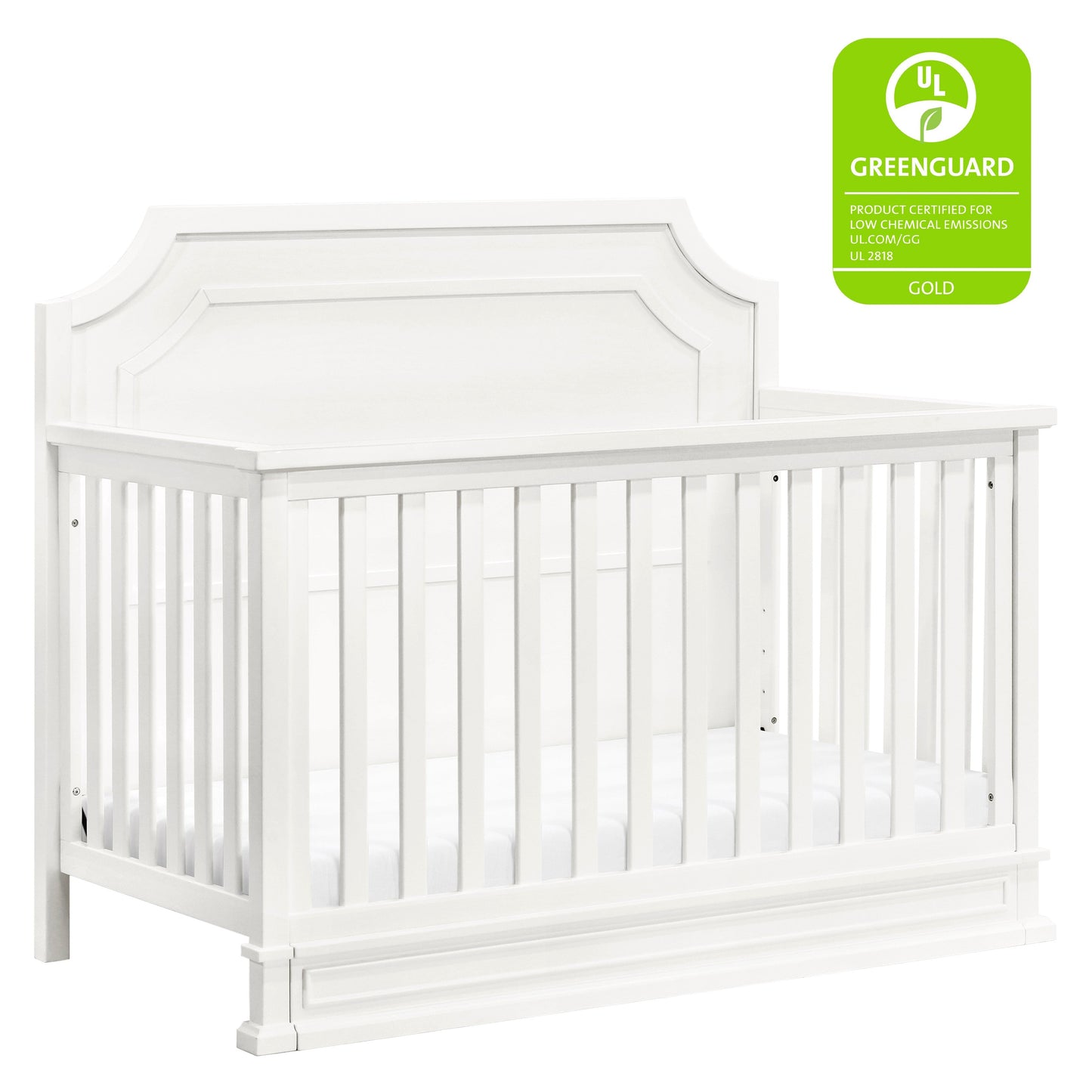NamesakeNamesake Emma Regency 4-in-1 Convertible CribBabysupermarket