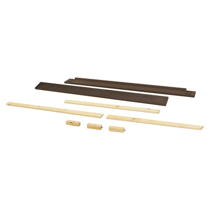 Namesake Conversion Kits Truffle Namesake Full Size Bed Conversion Kit (M7689)