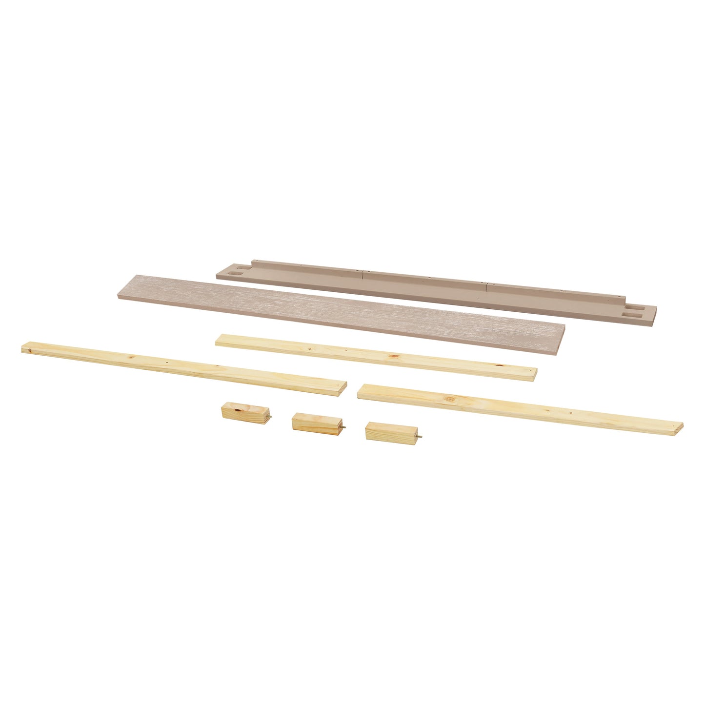 Namesake Conversion Kits Sandbar Namesake Full Size Bed Conversion Kit (M7689)