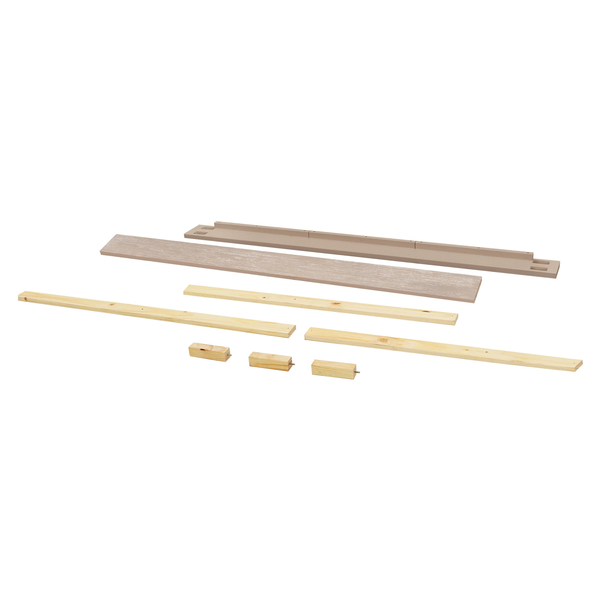 Namesake Conversion Kits Sandbar Namesake Full Size Bed Conversion Kit (M7689)