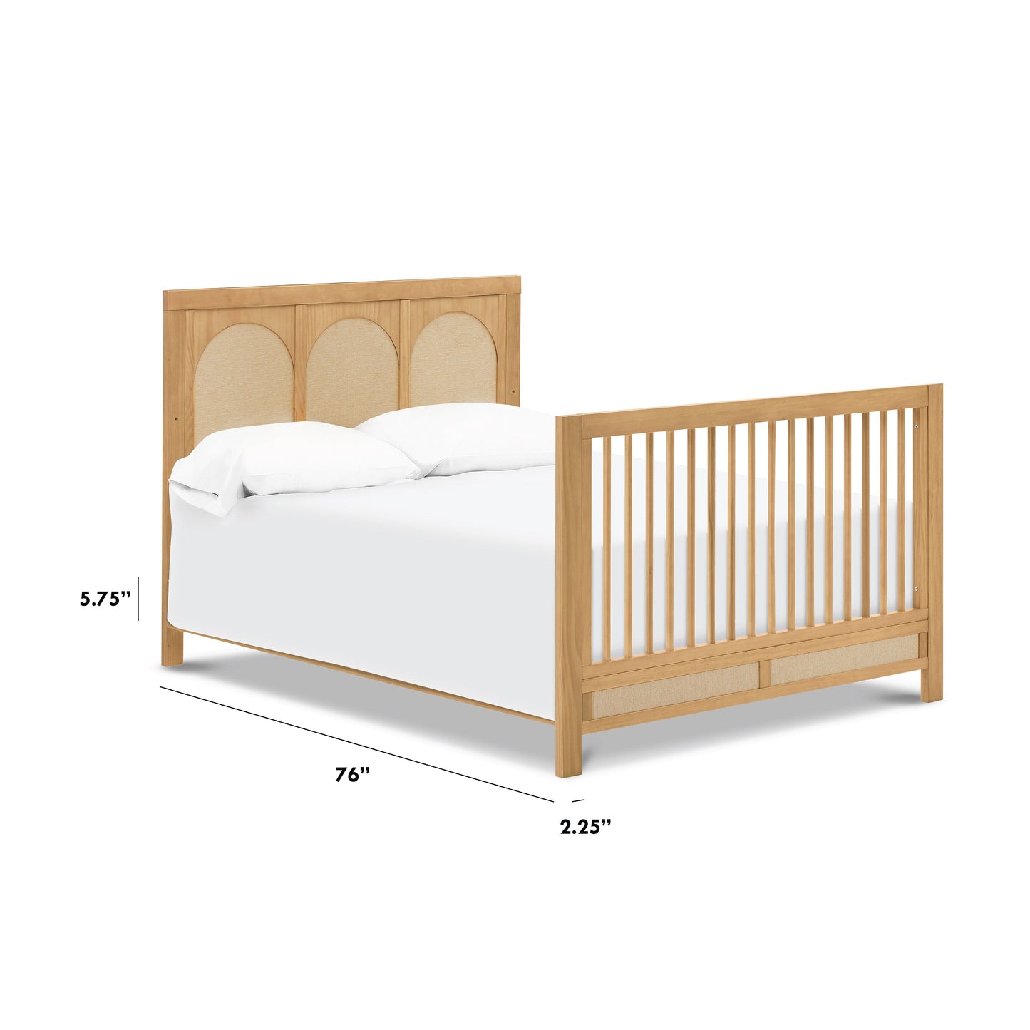 Namesake Conversion Kits Namesake Full Size Bed Conversion Kit (M7689)