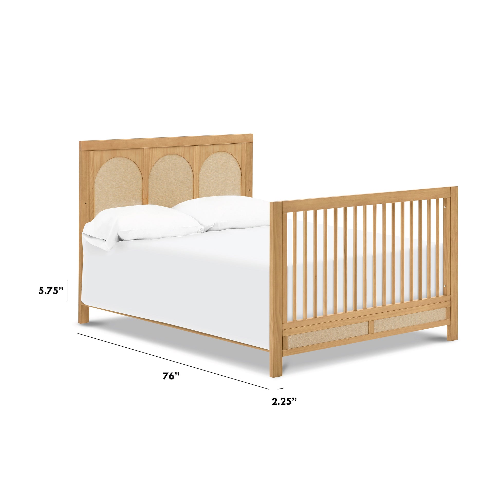 Namesake Conversion Kits Namesake Full Size Bed Conversion Kit (M7689)