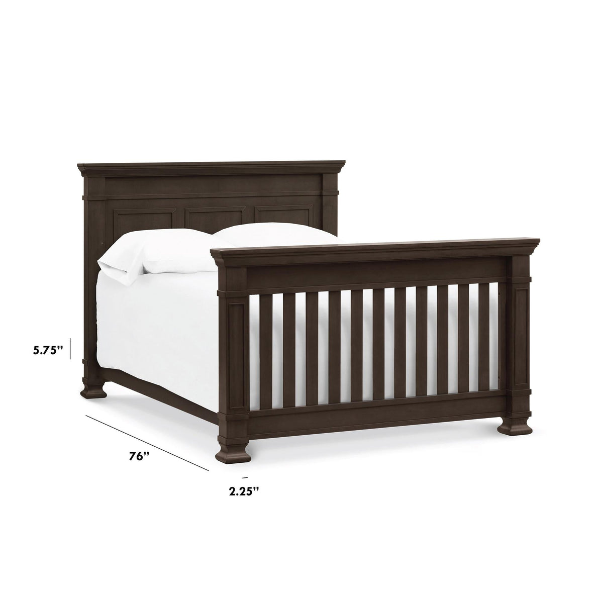 NamesakeNamesake Full Size Bed Conversion Kit (M7689)Babysupermarket