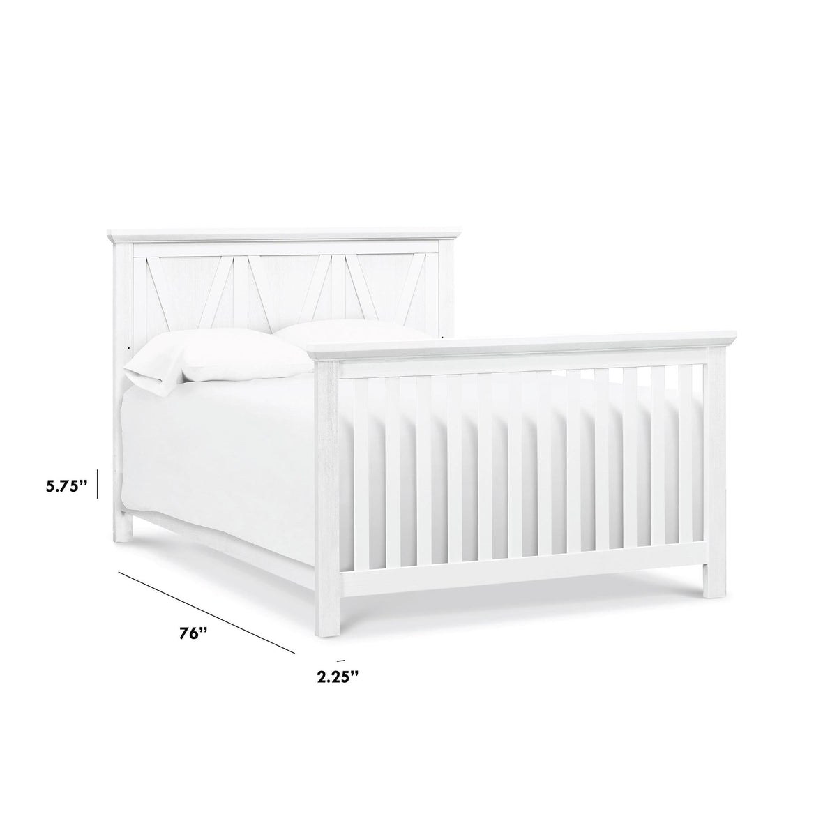 NamesakeNamesake Full Size Bed Conversion Kit (M7689)Babysupermarket