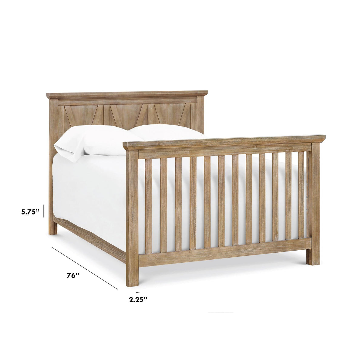 NamesakeNamesake Full Size Bed Conversion Kit (M7689)Babysupermarket