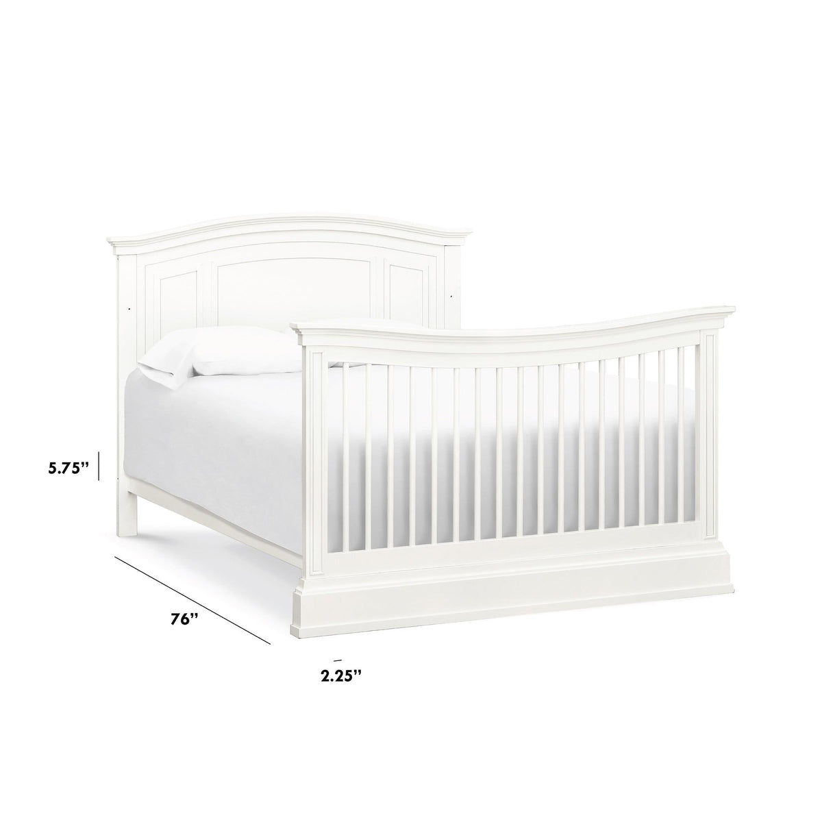 NamesakeNamesake Full Size Bed Conversion Kit (M7689)Babysupermarket