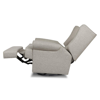 NamesakeNamesake Harbour Electronic Recliner and Swivel Glider in Eco-Performance Fabric with USB port | Water Repellent & Stain ResistantBabysupermarket
