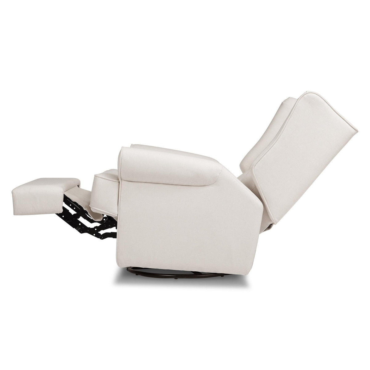 NamesakeNamesake Harbour Electronic Recliner and Swivel Glider in Eco-Performance Fabric with USB port | Water Repellent & Stain ResistantBabysupermarket