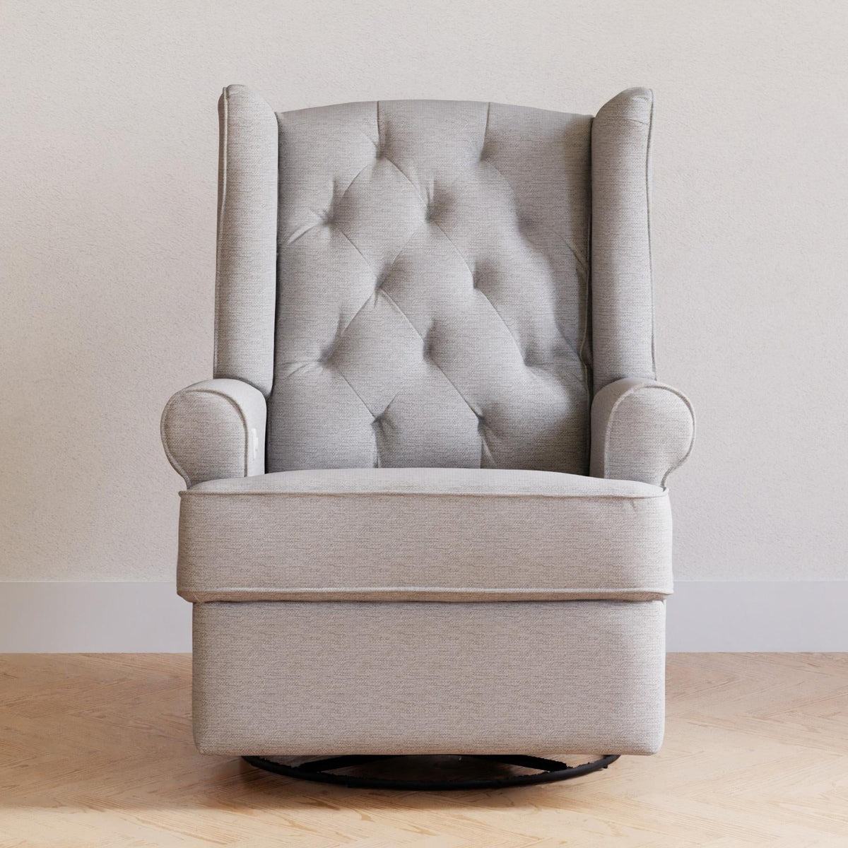 NamesakeNamesake Harbour Electronic Recliner and Swivel Glider in Eco-Performance Fabric with USB port | Water Repellent & Stain ResistantBabysupermarket