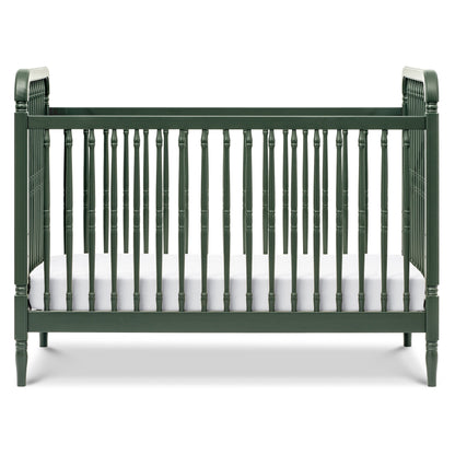 Namesake Cribs Namesake Liberty 3-in-1 Convertible Spindle Crib with Toddler Bed Conversion Kit
