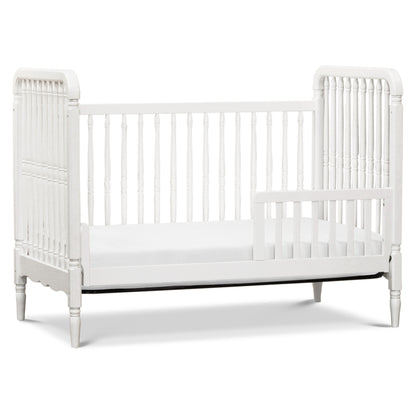 Namesake Cribs Namesake Liberty 3-in-1 Convertible Spindle Crib with Toddler Bed Conversion Kit